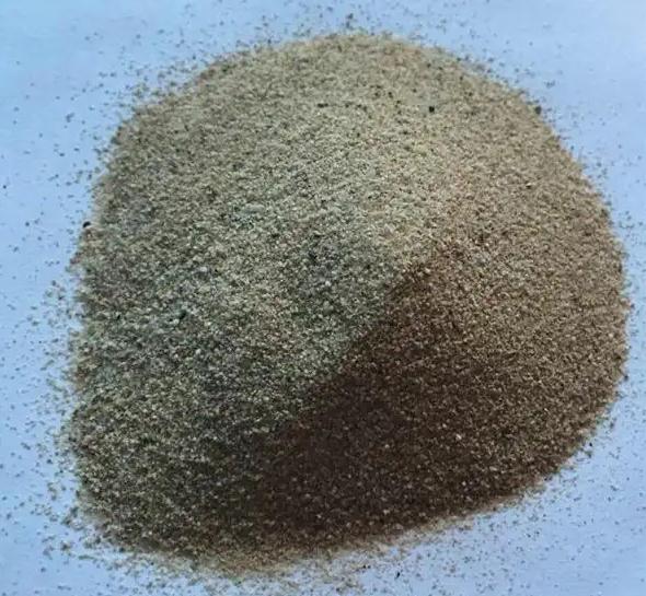 石英砂泛黄时候怎么处理