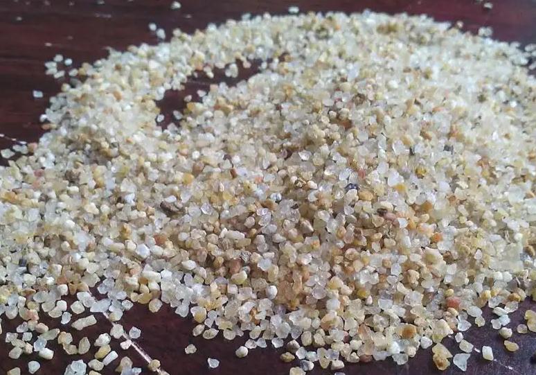 石英砂为何成水处理核心材料？