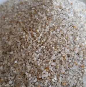 石英砂滤料的储存方式