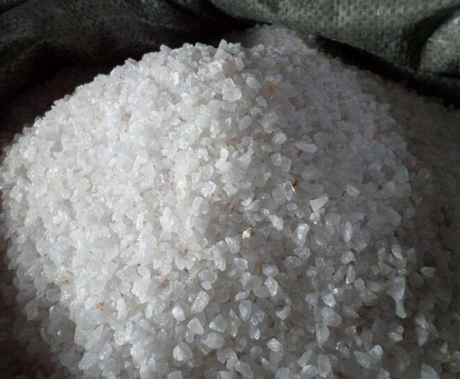 石英砂在化工行业的核心应用及价值